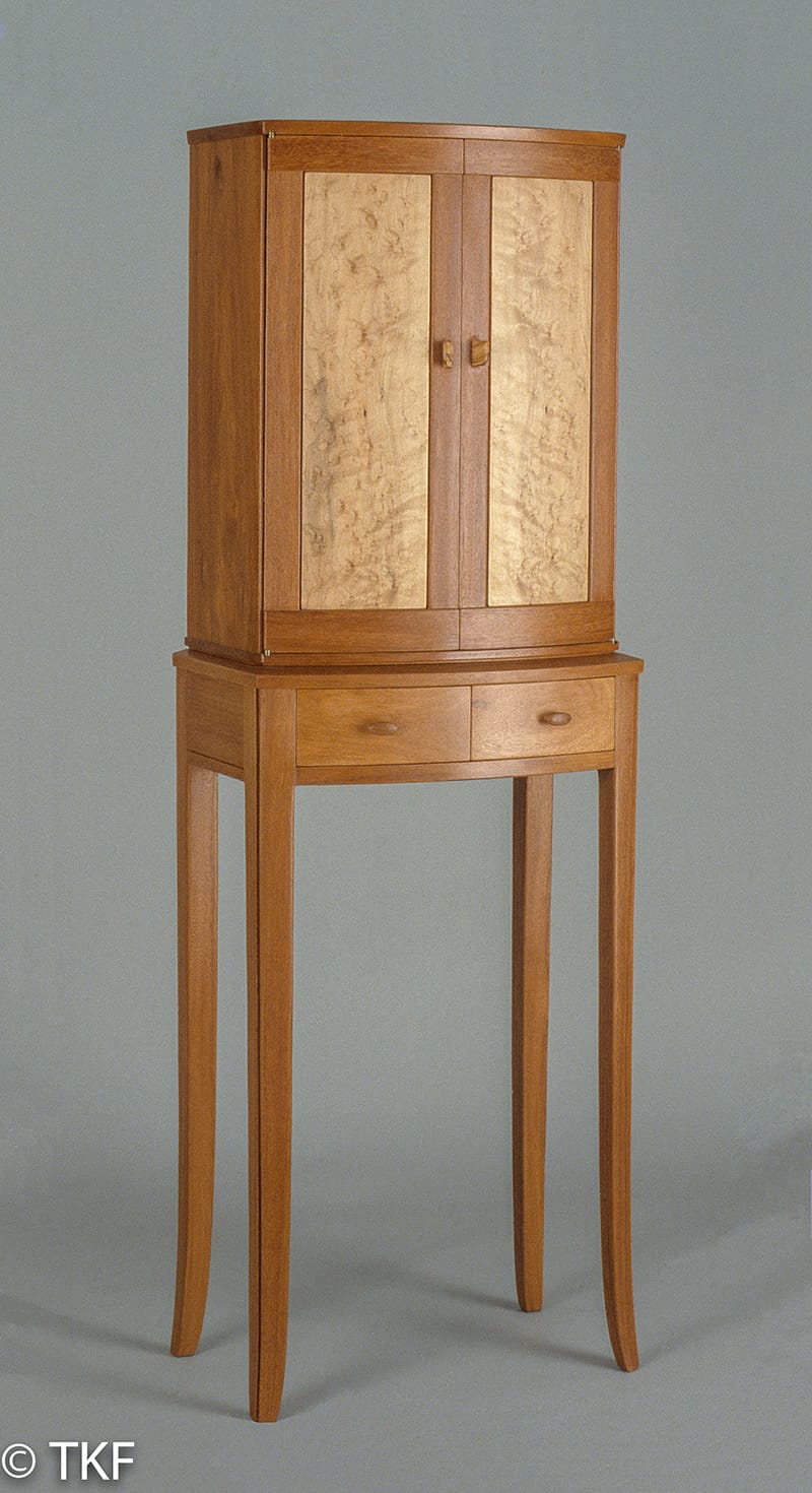 Emotional Craftsmanship: The Intimate Works of James Krenov - A Legacy of Fine Woodworking